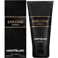 Mont Blanc Gel douche Explorer Extreme 150 ml