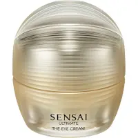 Sensai Ultimate The Eye Cream crème yeux effet nourrissant 15 ml