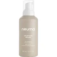 Neuma Neu Styling Hair Mousse 6.6 fl. Oz. Mousse pour le volume des cheveux avec Mandarin de lavande et parfum de vanille