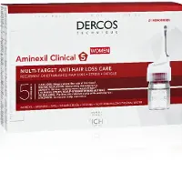 VICHY Dercos Aminexil Clinical 126ml Capillary Treatment Clair