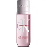 Calvin Klein CK Nude Vanilla Brume Parfumée Corps et Cheveux mixte 236 ml