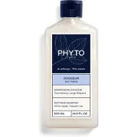 Phyto Douceur Softness Shampoo shampooing doux usage quotidien pour restaurer le cuir chevelu 500 ml