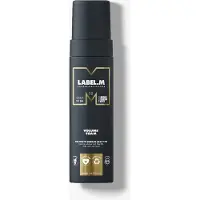 Label M Fashion Edition mousse volumisante luxe pour tous types de cheveux 200 ml
