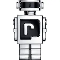 Rabanne PHANTOM EDT Vaporisateur 100 ml – Parfum Innovant et Énergisant pour Homme