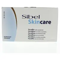 Sibel Paraffin Aloe Vera Ref. P000317 500 g 6 stk.