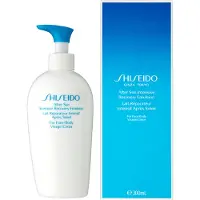 Shiseido - Aftersun Lait Réparateur Intensif Visage/corps
