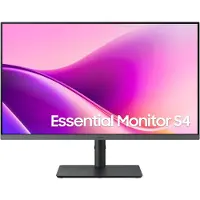 Samsung | LS27F434UAUXEN Essential | 27 " | IPS | FHD | 16:9 | 100 Hz | 5 ms | 1920 x 1080 pixels | 300 cd/m² | HDMI ports quantity 1 | Black