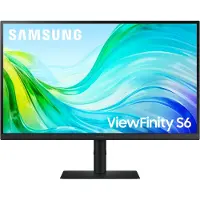 Samsung Écran PC - - 27" - QHD - 100 Hz - Dalle IPS - 5 ms - LS27F610EAUXEN