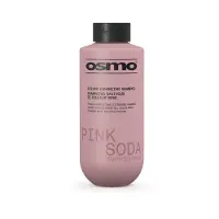 Osmo Pink Soda Colour Enhancing Shampoo shampoing colorant pour cheveux rose 400 ml