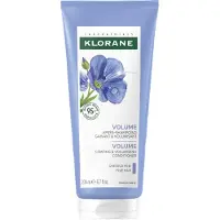 Klorane Après-shampoing Volume au Lin Bio