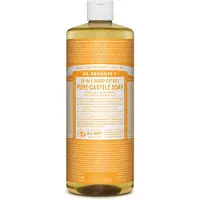 Bronners Citricos 945ml Shower Gel Doré