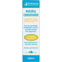 Grahams Natural™ Natural Après-Shampooing Miel de Manuka- 250ml