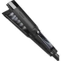 Hot Tools Outils - Professionnel - Or noir - Steamstyler / Stoomstijltang