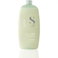 Alfaparf Milano Semi Di Lino Scalp Relief shampoing apaisant pour cuir chevelu sensible 1000 ml
