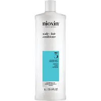 Nioxin System 3 Scalp + Hair Après-shampoing 1.000 ml