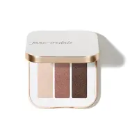 Jane Iredale PurePressed Eye Shadow Triple Pink Quartz 0 g
