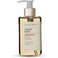 Atelier Rebul Savon Liquide Mandarine 250 ml Savon Liquide