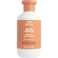 Wella Invigo Nutri-Enrich Deep Nourishing Shampoo 300 ml