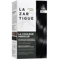 Lazartigue La Couleur Absolue 1.00 Noir Intense 60 ml Emballage(S) Combi