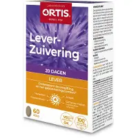 Ortis Dépuratif hépatique