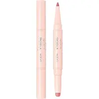 Pupa Milano Vamp! Creamy Duo Lip Pencil & Shiny Lipstick 004 Light Rose 0,8 grammes