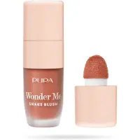 PUPA Milano Wonder Me Shake Blush blush crème pour une peau lumineuse teinte 004 5.5 ml