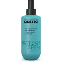 Osmo Matt Salt Spray spray texturisant au sel pour cheveux 250 ml