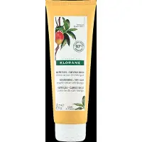 Klorane Mangue Leave-in Cream Dry Hair crème sans rinçage nutrition et hydratation 125 ml