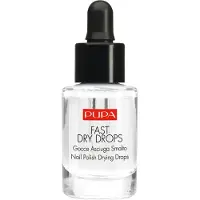 PUPA Milano - Fast Dry Drops Vernis Fixateur 001 7 Ml