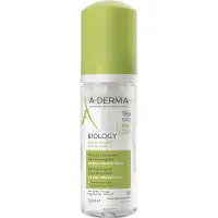 A-Derma BIOLOGY Mousse nettoyante dermatologique hydra-protectrice 150 ml Gel Nettoyant