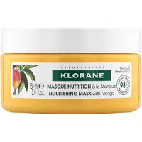 Klorane Hårmaske Med Mango 150 ml
