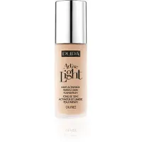 PUPA Milano Active Light Foundation 003 Dark Ivory 30 ml