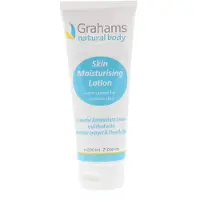 Grahams Lotion hydratante pour la peau - 200ml