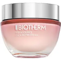 Biotherm - Aquasource Cica Nutri Creme - 50 ML