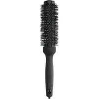 Olivia Garden Expert Blowout Speed Black Label brosse ronde cheveux pour un séchage rapide ø 35 mm 1 pcs