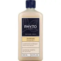Phyto Paris Nutrition Shampooing Nourrissant 500 ml Shampooing