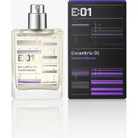 Escentric Molecules Escentric 01 Eau de Toilette mixte + Case 30 ml