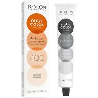 Revlon Nutri Color Filters Fashion Coloration semi permanente 100 ml 400 Tangerine