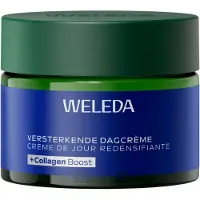 Weleda Crème de jour fortifiante à la gentiane bleue et à l'edelweiss de