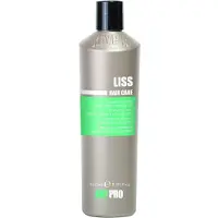 Kay Hair Care Liss Shampoo shampooing lissant pour cheveux indisciplinés 350 ml