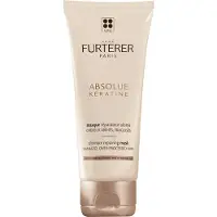 Rene Furterer ABSOLUE KERATINE Masque réparateur ultime - Cheveux normaux à fins 100 ml Crème