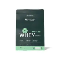 The Green Athlete Whey Protein Concentrate Unflavoured BIO 900 g Poudre