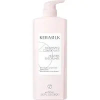 Kerasilk Essentials Smoothing 750ml Conditioner Rose