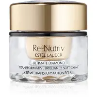 Estée Lauder Re-Nutriv Ultimate Diamond Transformative Brilliance Soft Creme crème illuminatrice et rajeunissante pour le visage 30ml