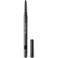 Guerlain The Eye Pencil crayon yeux longue tenue waterproof teinte 01 Black Ebony 0,35 g