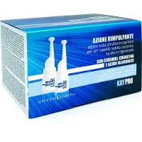 KayPro Botu-Cure après-shampoing hydratant pour cheveux abîmés et fragiles à usage professionnel 12x12 ml