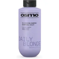Osmo Shampooing Shampooing Daily Blonde Silverising 400 ml