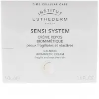 Esthederm Crème Sensi Système Biomimetic Calmant 50ml