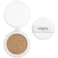 sisley Phyto-Blanc Le Cushion Refill fond de teint compact recharge SPF 50+ 1W1 Ecru 15 g