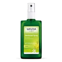 Weleda Citrus Déodorant Spray 100 ml Spray